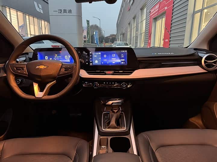 Фото 8 - Chevrolet Monza