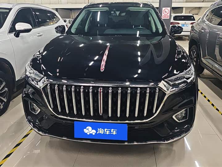Фото 2 - Hongqi HS5