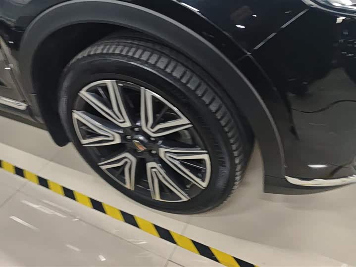 Фото 6 - Hongqi HS5