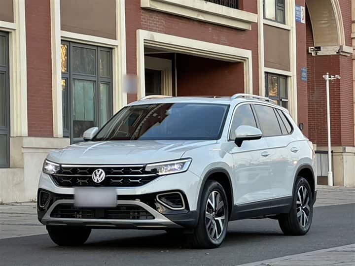 Фото 3 - Volkswagen Tayron