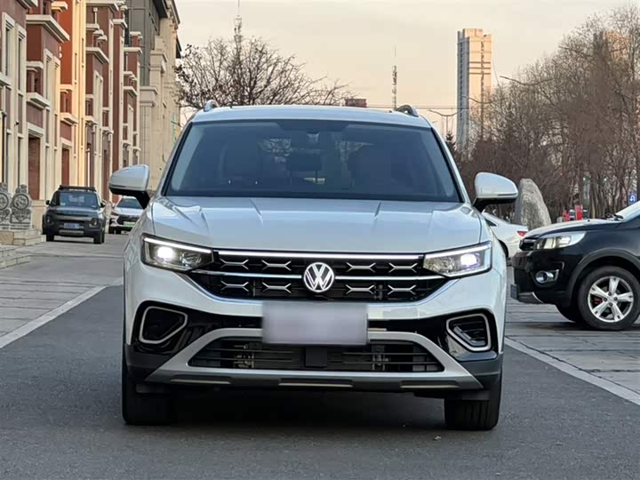 Фото 9 - Volkswagen Tayron