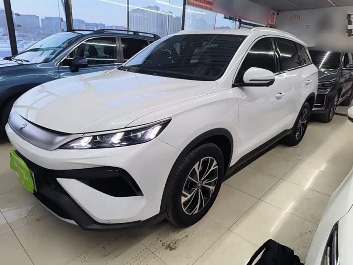 Фото 1 - BYD Song Pro Hybrid