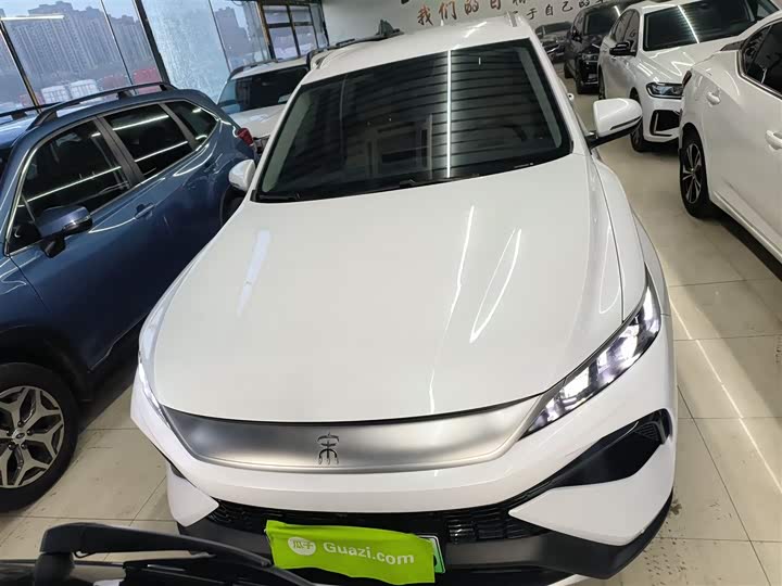 Фото 3 - BYD Song Pro Hybrid