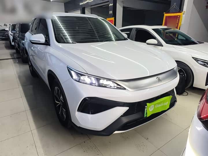 Фото 4 - BYD Song Pro Hybrid