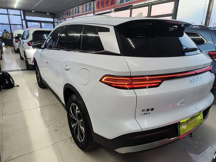 Фото 5 - BYD Song Pro Hybrid