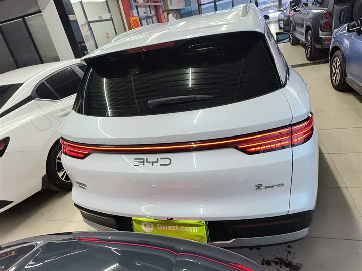 Фото 6 - BYD Song Pro Hybrid