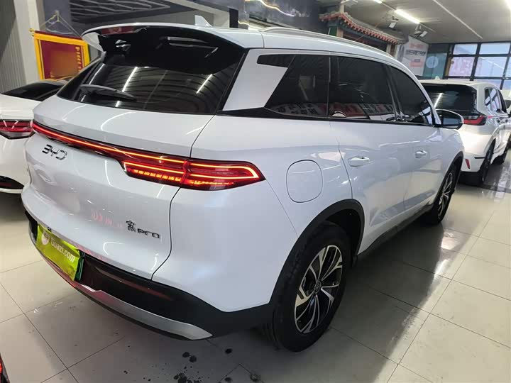 Фото 7 - BYD Song Pro Hybrid