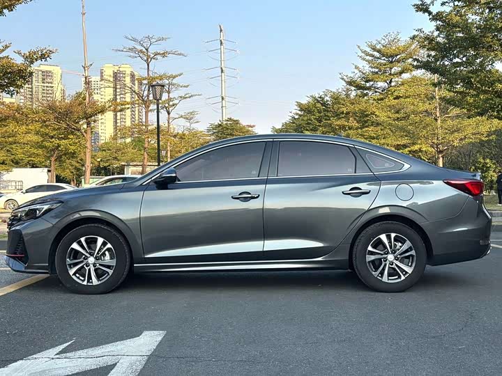 Фото 4 - Changan Eado Plus