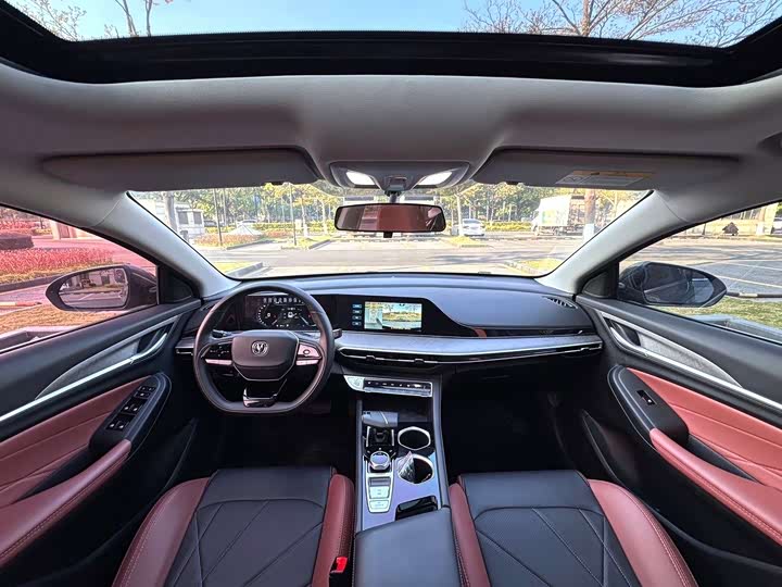 Фото 6 - Changan Eado Plus