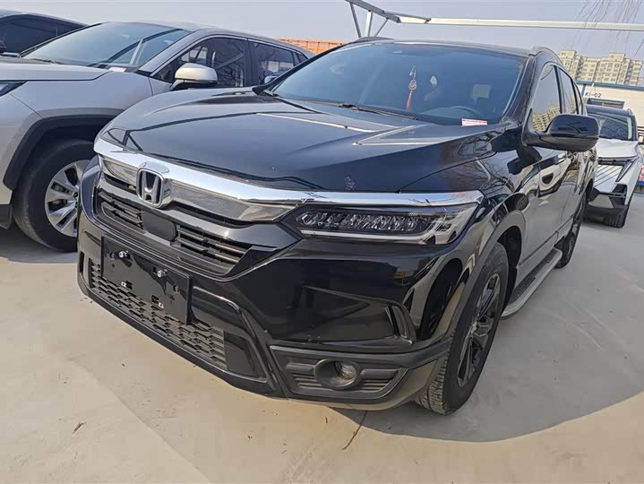 Фото 1 - Honda Breeze