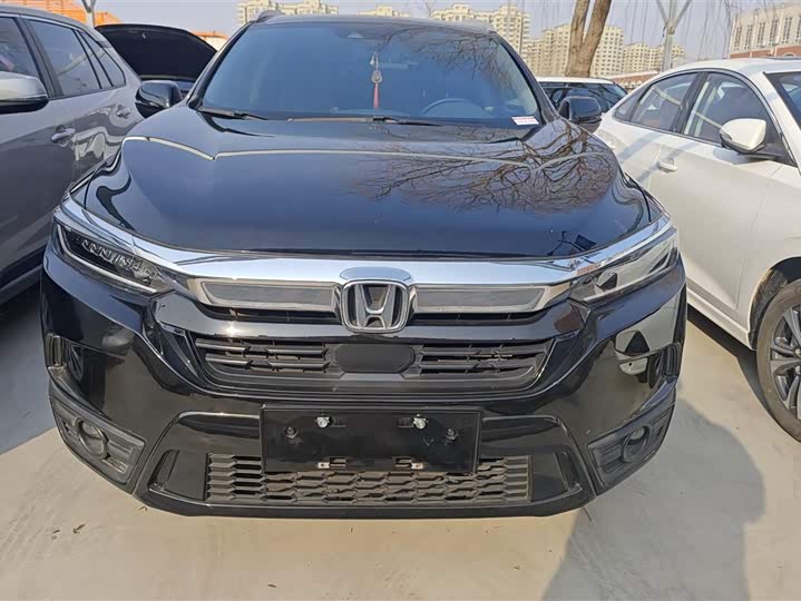 Фото 2 - Honda Breeze