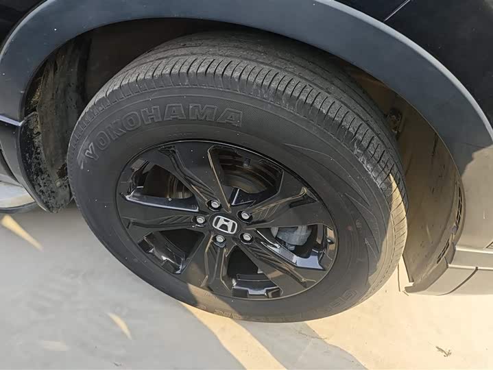 Фото 6 - Honda Breeze