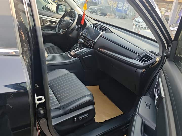 Фото 8 - Honda Breeze