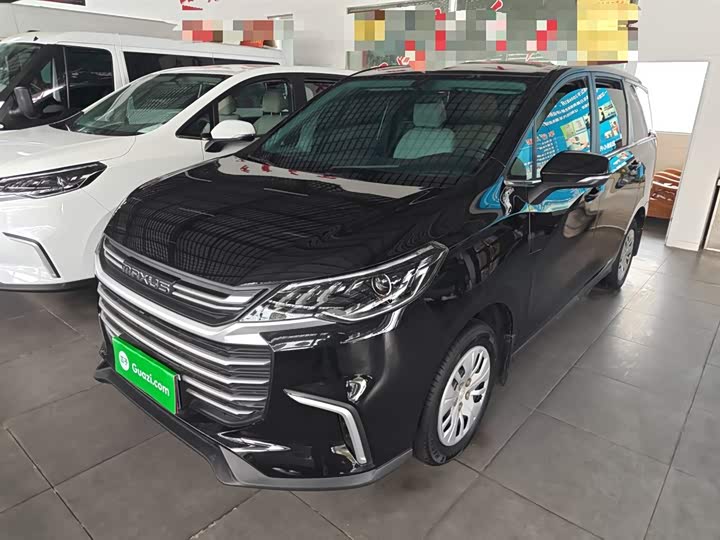 Фото 2 - Maxus G50