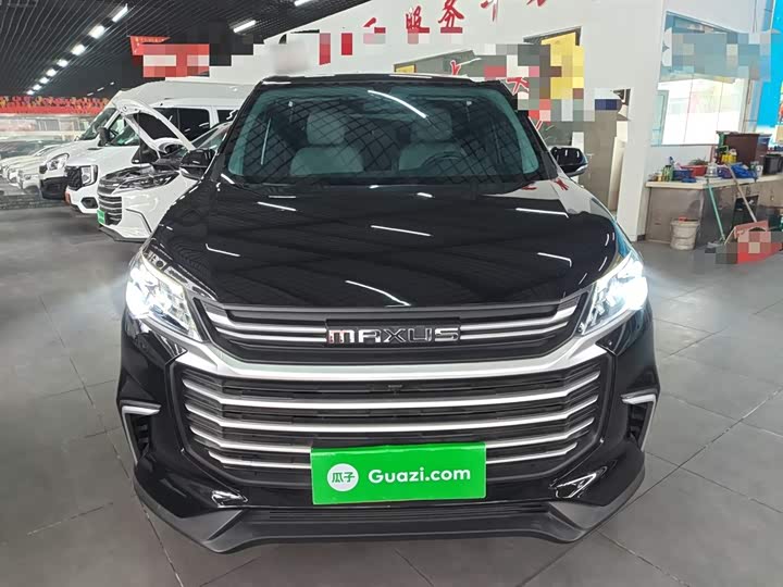 Фото 3 - Maxus G50