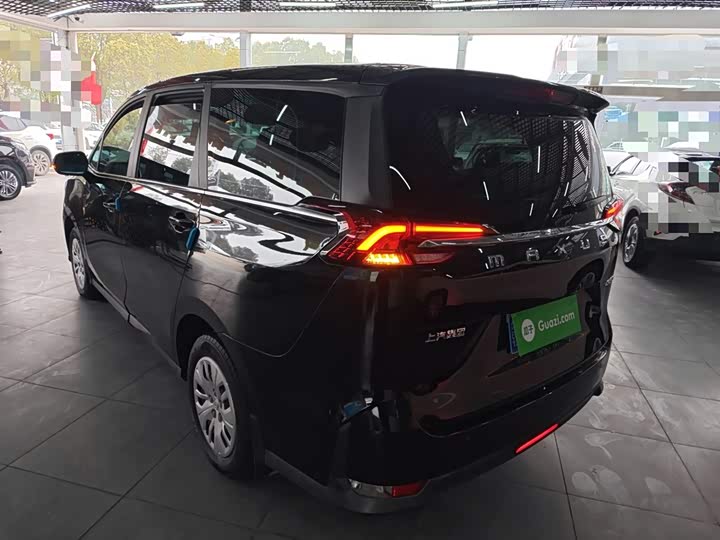 Фото 5 - Maxus G50