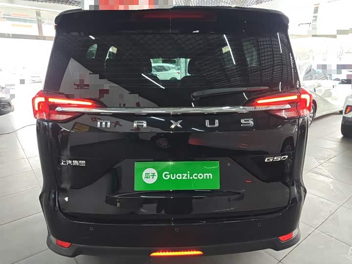 Фото 6 - Maxus G50