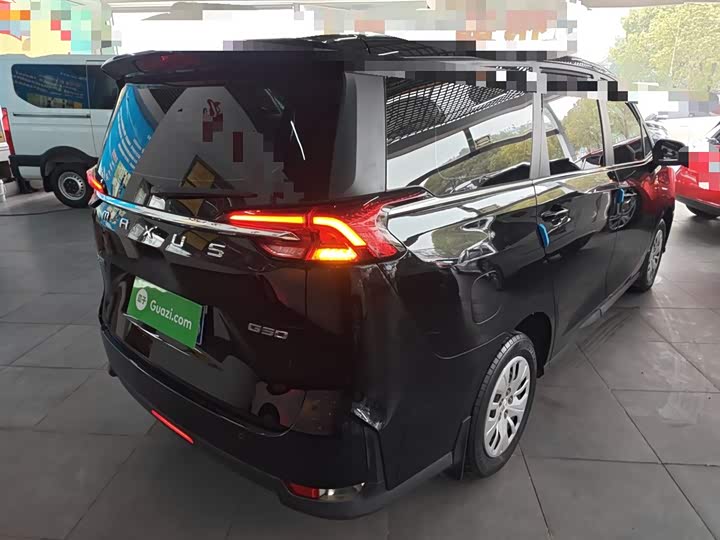 Фото 7 - Maxus G50