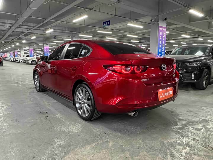 Фото 4 - Mazda 3 (Axela)