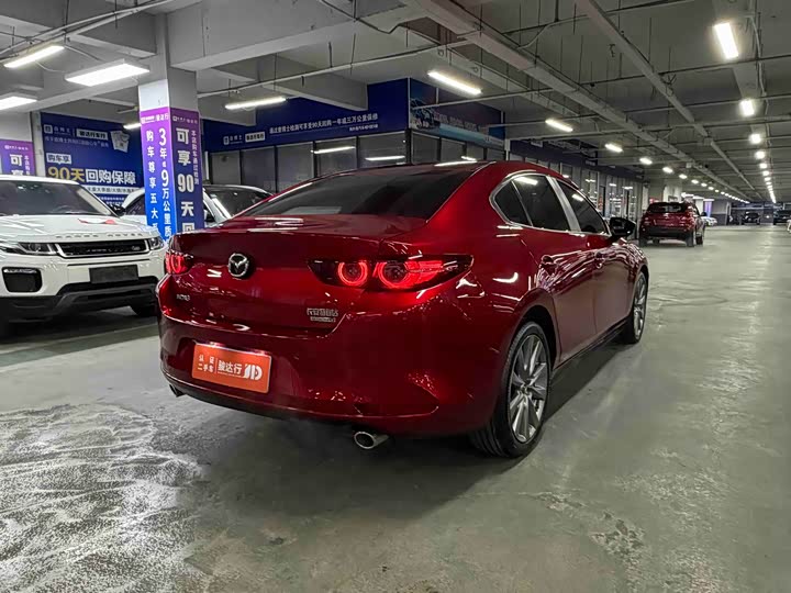 Фото 6 - Mazda 3 (Axela)