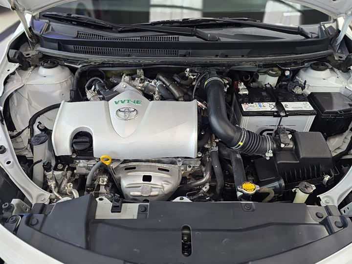 Фото 9 - Toyota Vios