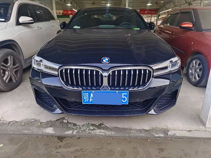 Фото 1 - BMW 5 Series