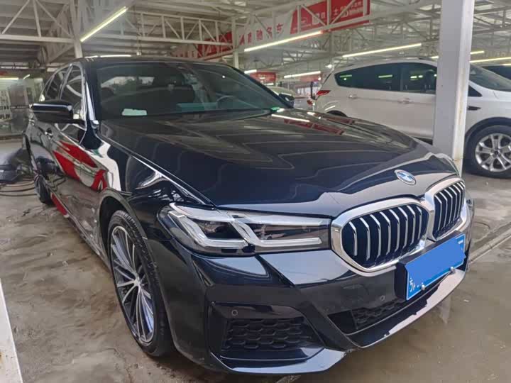 Фото 7 - BMW 5 Series