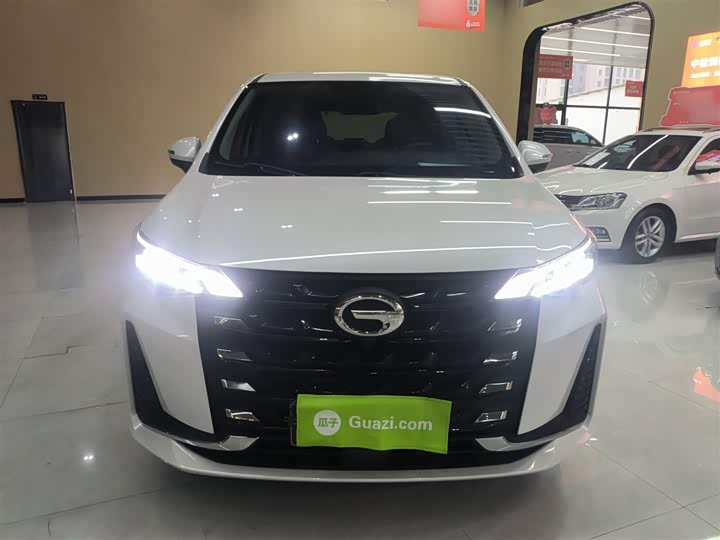 Фото 3 - GAC Trumpchi M6