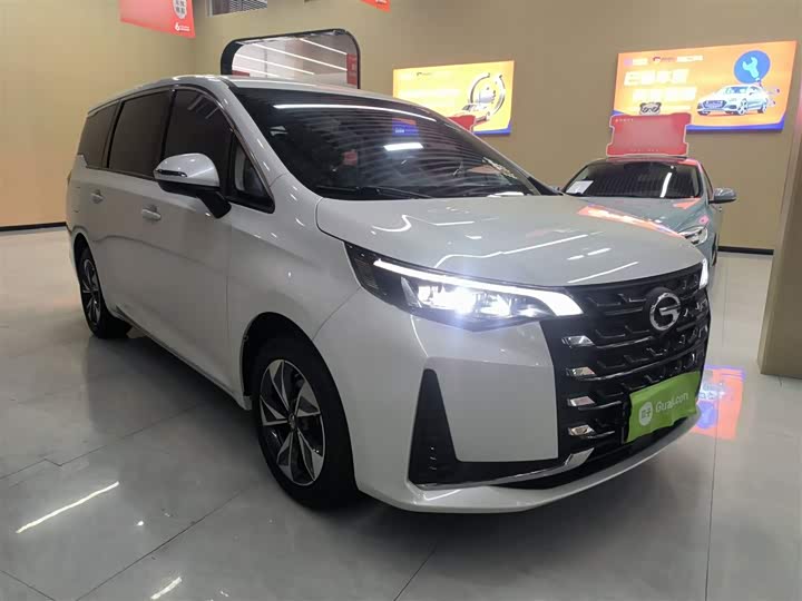 Фото 4 - GAC Trumpchi M6