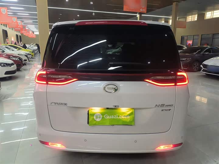 Фото 6 - GAC Trumpchi M6