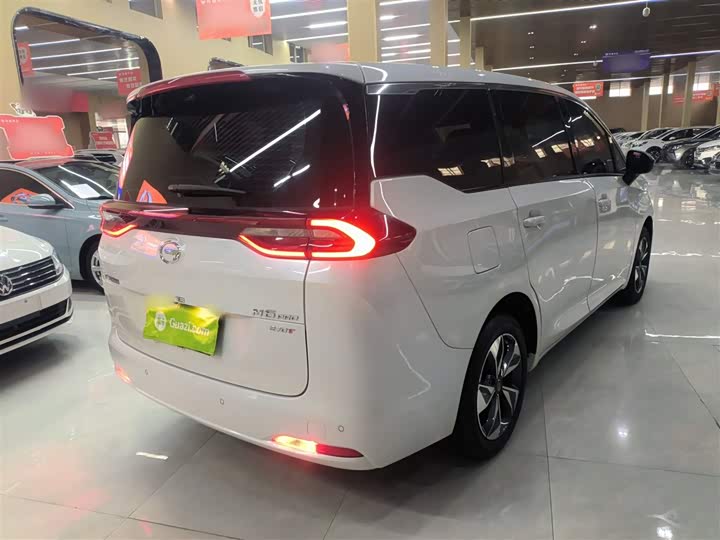 Фото 7 - GAC Trumpchi M6