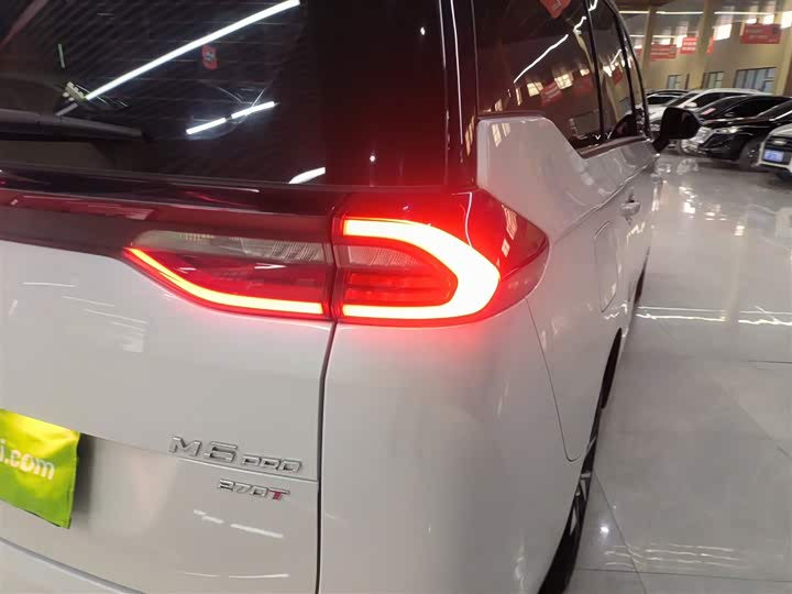 Фото 8 - GAC Trumpchi M6