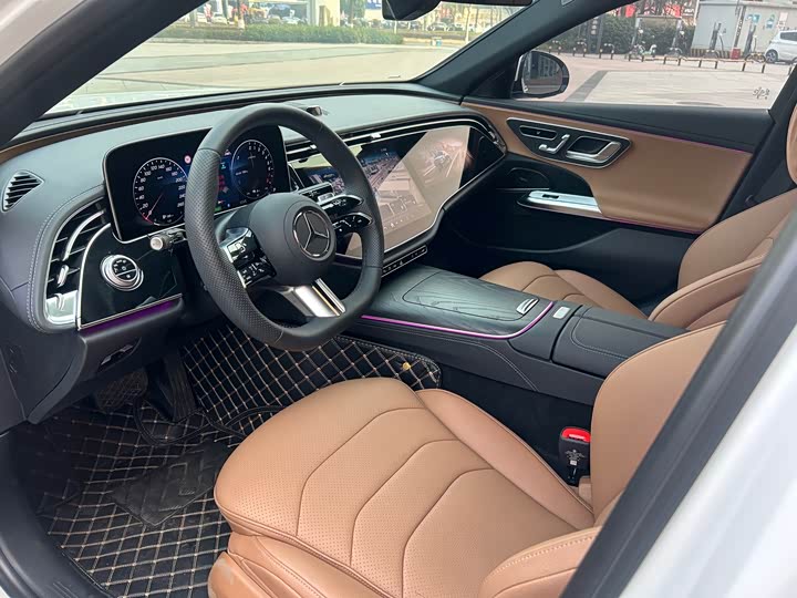 Фото 9 - Mercedes-Benz E-Class Hybrid