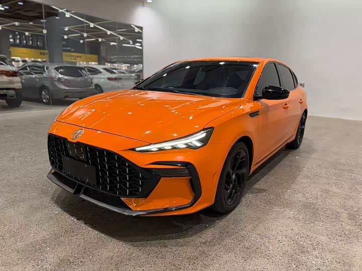 Фото 2 - MG Motor 6