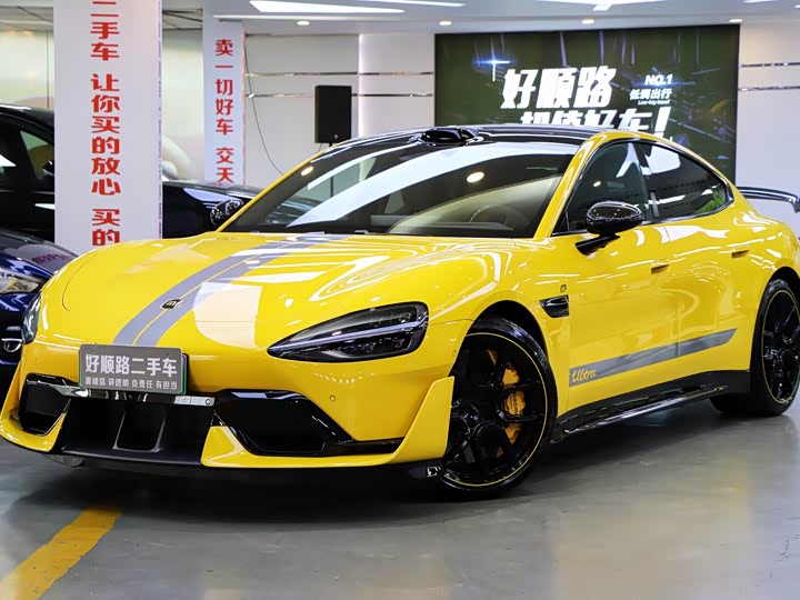 Фото 1 - Xiaomi SU7 Ultra