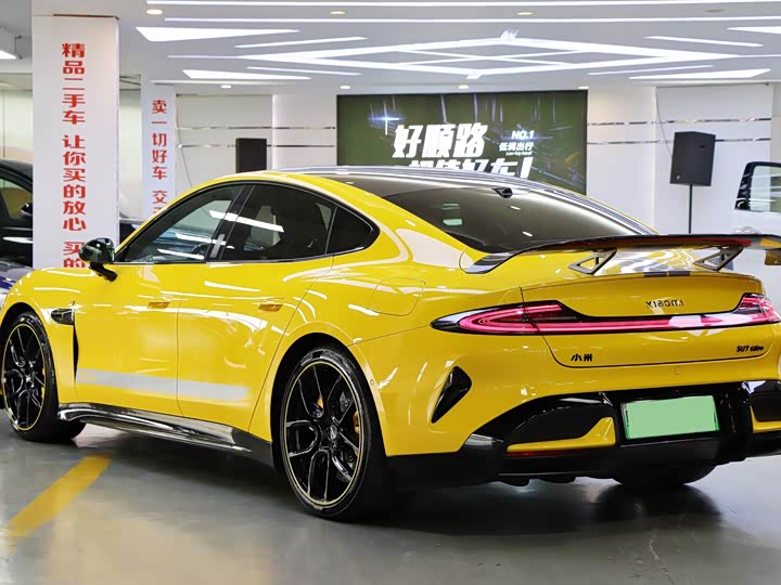 Фото 5 - Xiaomi SU7 Ultra