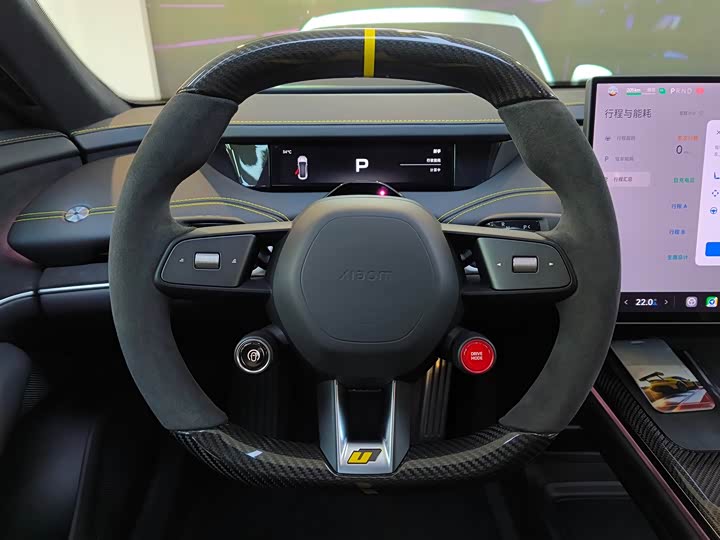 Фото 8 - Xiaomi SU7 Ultra