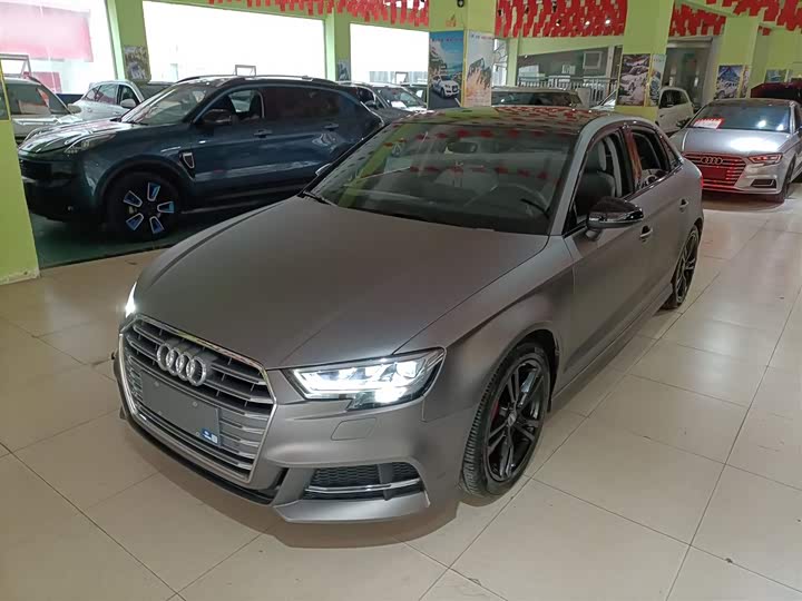 Фото 1 - Audi A3