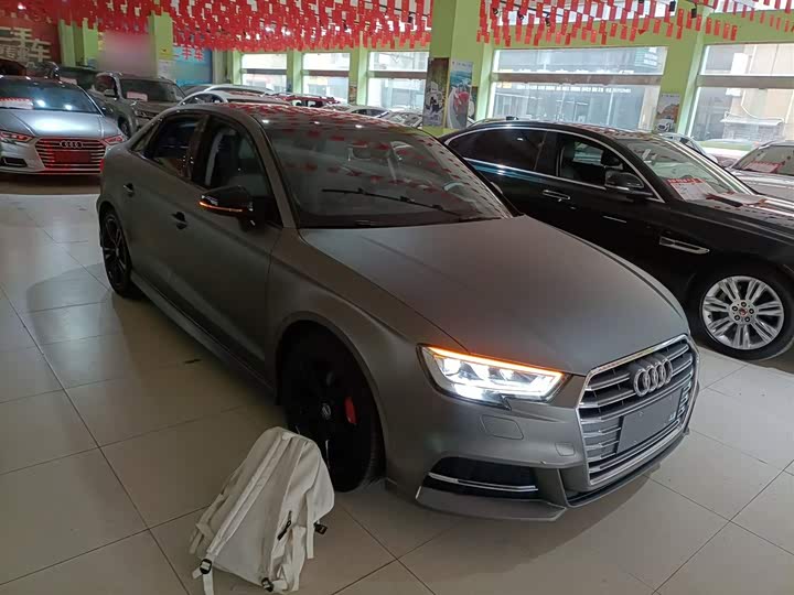 Фото 4 - Audi A3