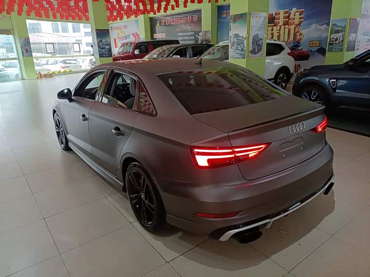 Фото 5 - Audi A3