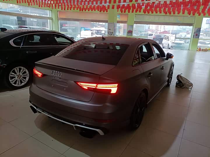 Фото 7 - Audi A3