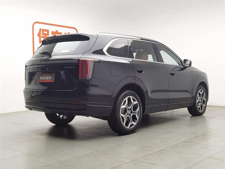 Фото 2 - Jetour Shanhai L7 Plus