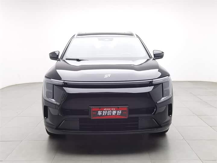 Фото 3 - Jetour Shanhai L7 Plus