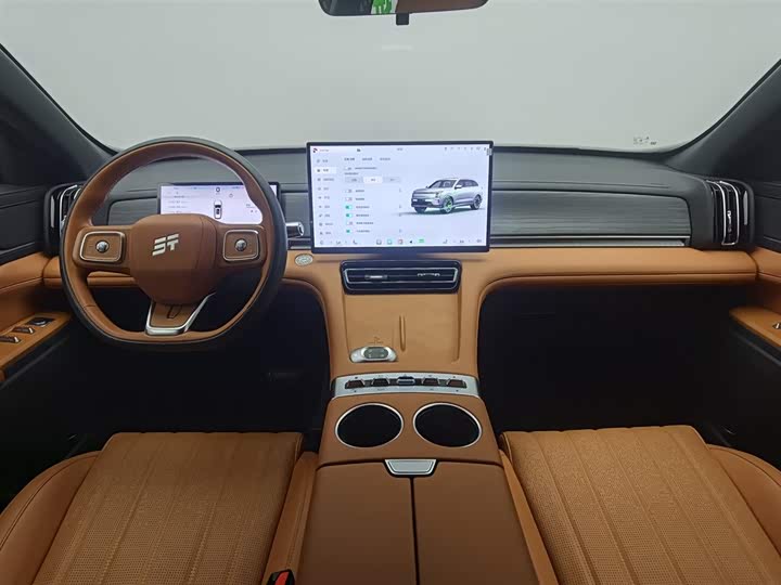 Фото 5 - Jetour Shanhai L7 Plus