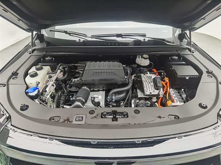 Фото 6 - Jetour Shanhai L7 Plus