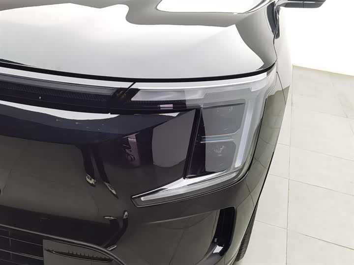 Фото 7 - Jetour Shanhai L7 Plus