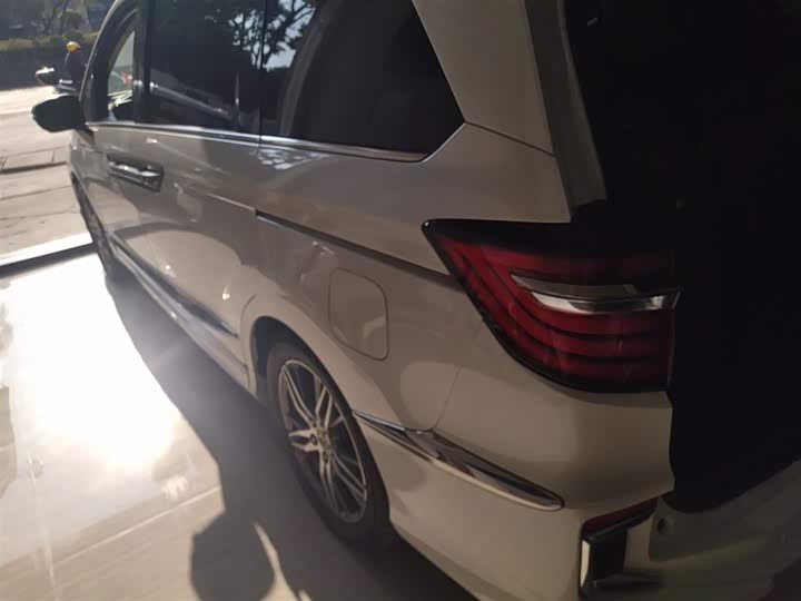 Фото 5 - Honda Elysion