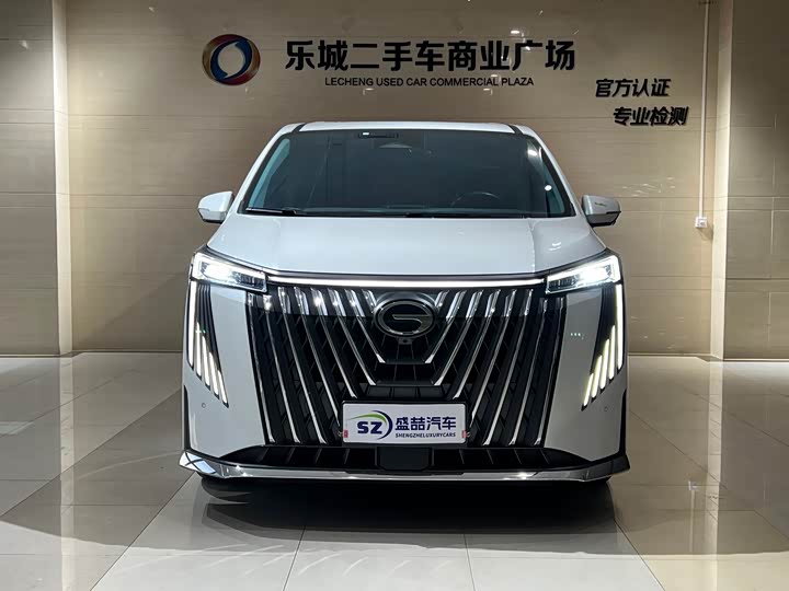 Фото 2 - GAC Trumpchi M8