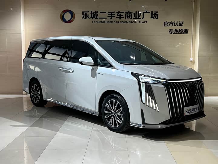 Фото 3 - GAC Trumpchi M8