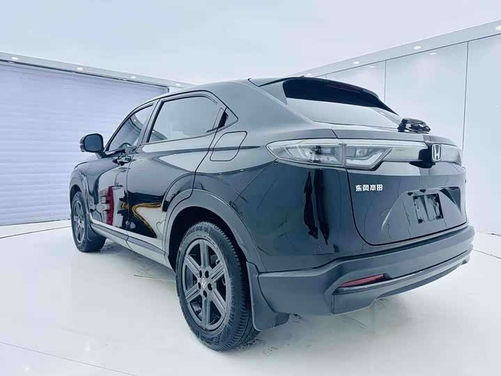 Фото 9 - Honda XR-V